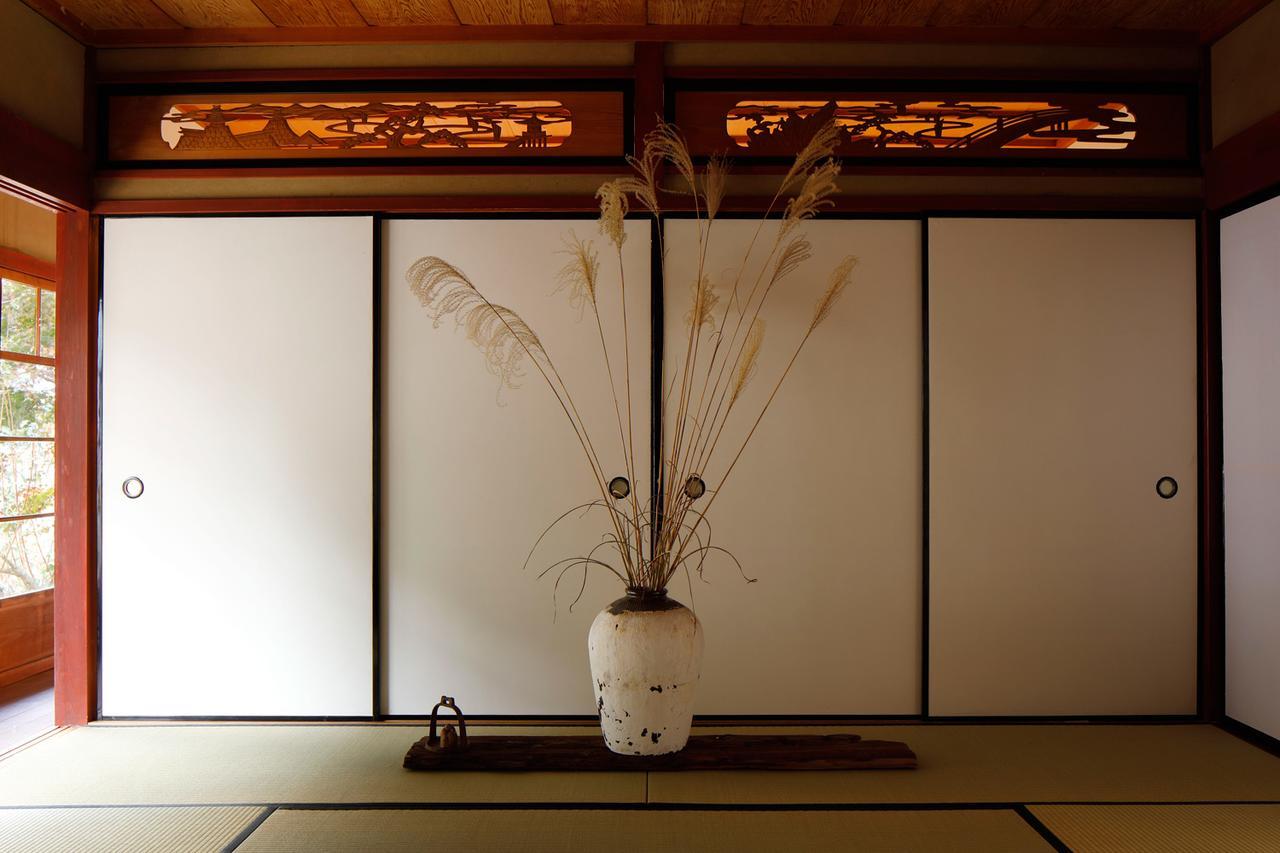 The Lodge Miwa Kyoto Exteriör bild