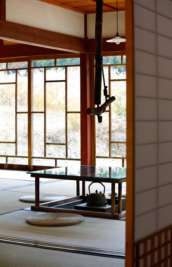 The Lodge Miwa Kyoto Exteriör bild