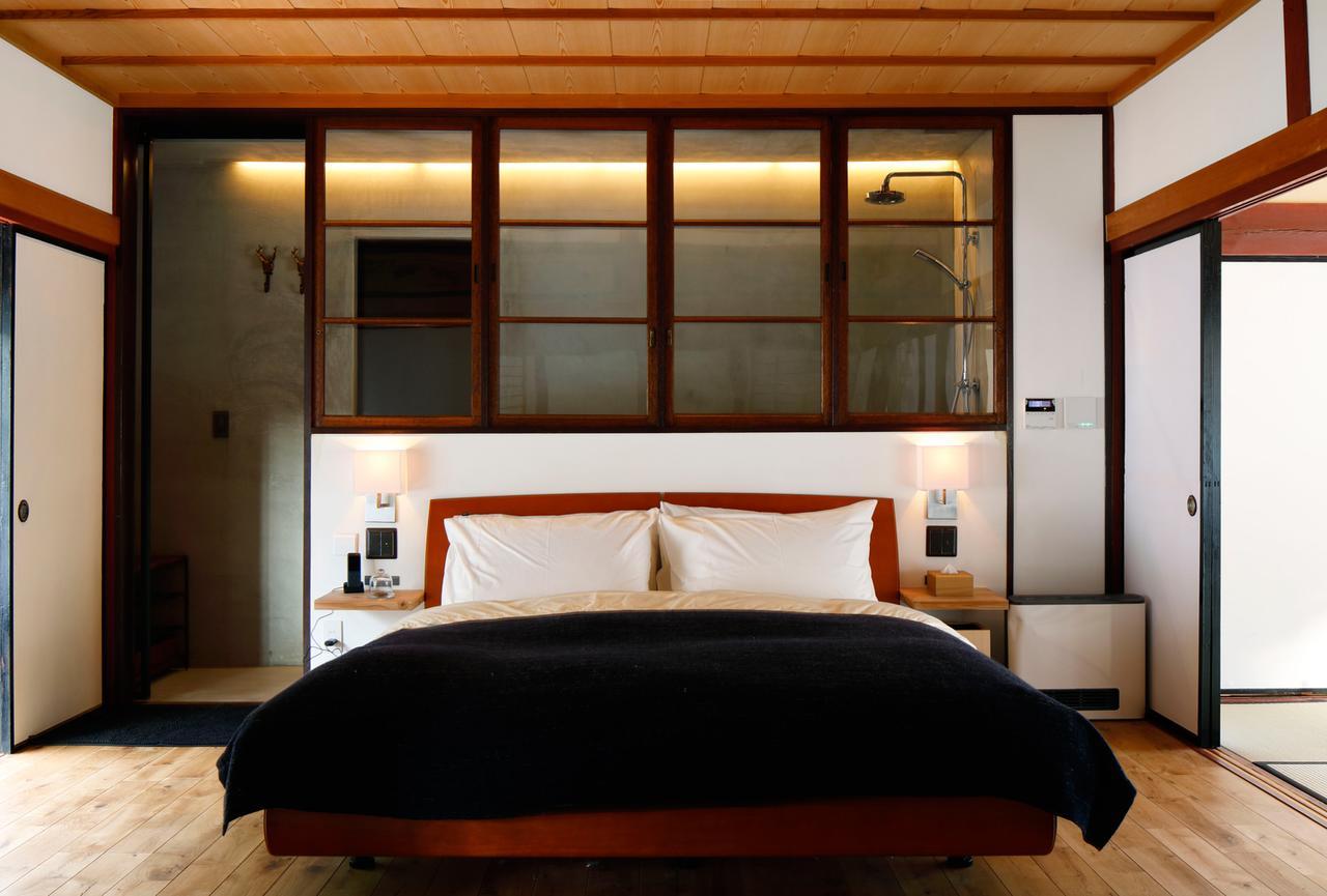 The Lodge Miwa Kyoto Exteriör bild