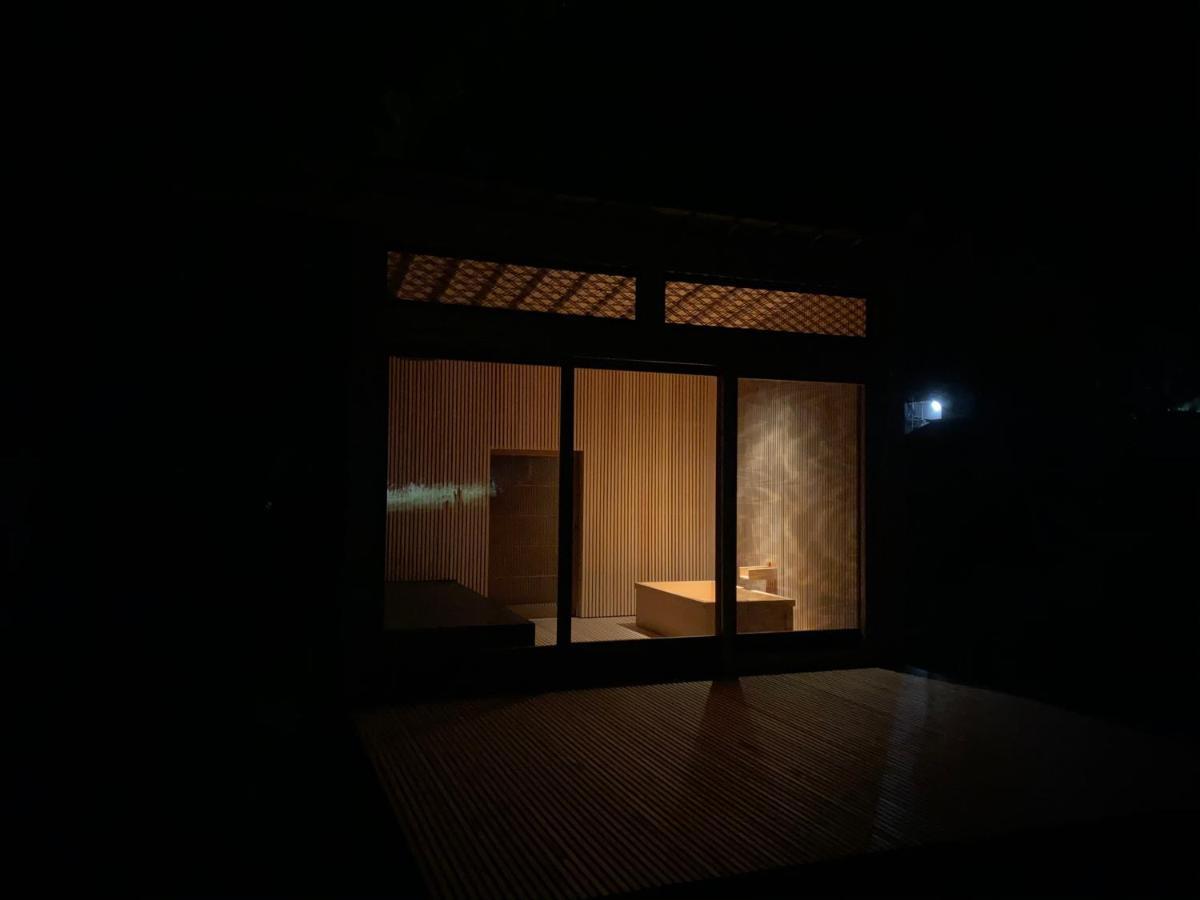 The Lodge Miwa Kyoto Exteriör bild